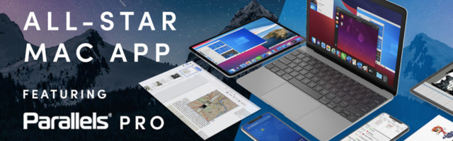If you’re a Mac owner, this app bundle ft. Parallels Pro is chock-full of heavy hitters and a super low price