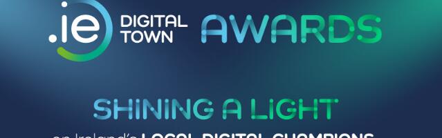Final call for entrants as .IE Digital Town Awards 2022 closing date extended