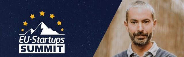 Rob Cassedy, CEO of Wallapop, will speak at this year’s EU-Startups Summit on April 20-21 in Barcelona!