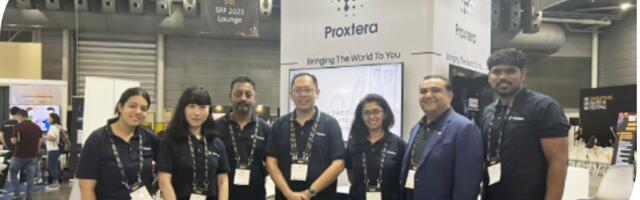 SG startup Proxtera closes seed funding round backed by Ant, EDBI