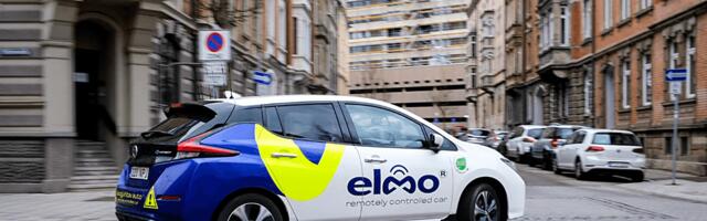 Estonian remotely controlled EV technology developer Elmo raises €2.6 million