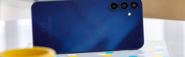 Samsung Galaxy A15 LTE review