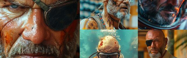 Midjourney debuts feature for generating consistent characters across multiple gen AI images