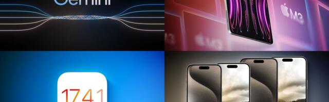 Top Stories: iOS 18's Generative AI Features to Rely on Google?, Latest on New iPads, and More