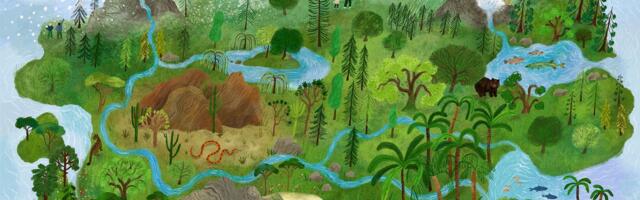 Is the Earth itself a giant living creature?