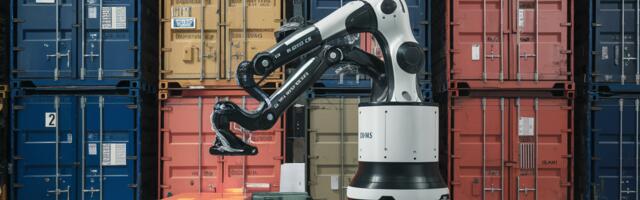 Amazon’s robot workforce more than doubles in three years