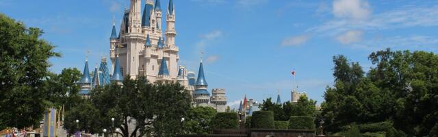 Disney Sees Strong Theme Park Attendance, Is ‘Leaning Heavily’ Into Cruises