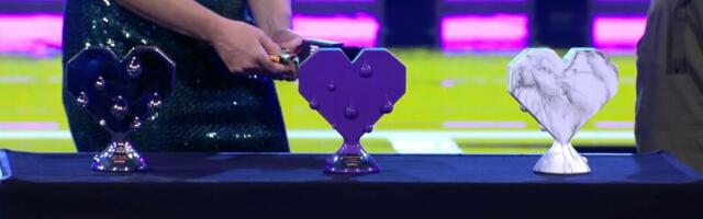 Twitch announces the 'Bleed Purple Statue,' a physical award for streamers