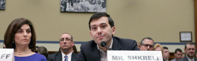 Pharma Bro Martin Shkreli ordered to surrender copies of one-off Wu-Tang Clan album