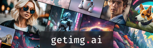 Getimg.ai: Revolutionizing Image Creation with AI