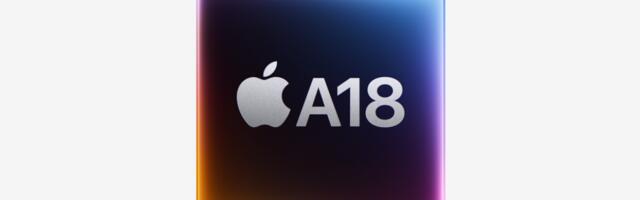 Apple's A18 processor powers the iPhone 16 — and Apple Intelligence