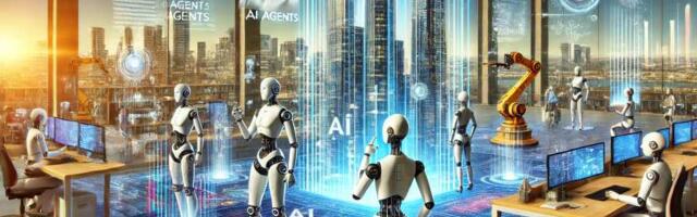 Why vertical AI agents could be 10X bigger than SaaS: Insights from Y Combinator