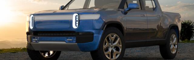 Rivian’s 2025 R1T Dual Max pickup can venture 420 miles