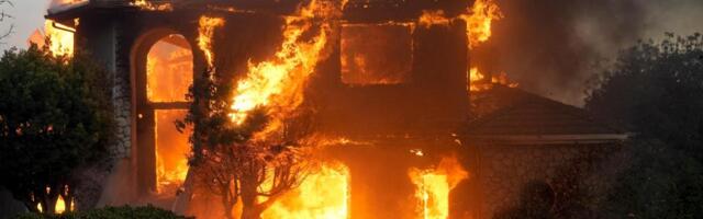 California to require insurers to increase home coverage in wildfire-prone areas