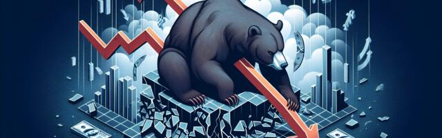 Stock market starts 2025 with losses