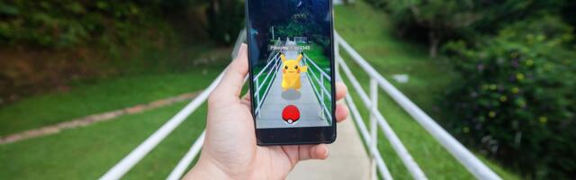 Saudi-owned Scopely buys Pokémon Go in $3.5bn gaming deal
