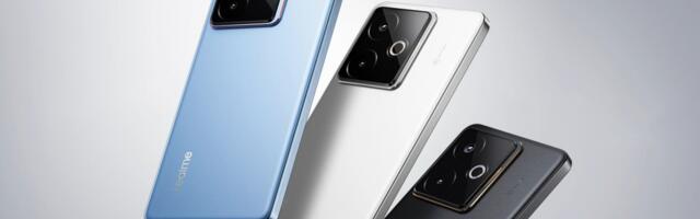 Realme GT7 design revealed ahead of launch