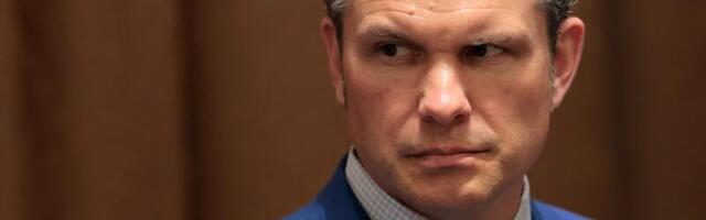 Even a Republican Senator Is Turning on Pete Hegseth After Signalgate 2.0