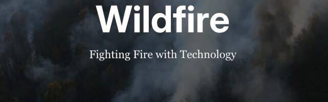 A guide to how Canadian tech is rising to meet the wildfire threat A guide to how Canadian tech is rising to meet the wildfire threat