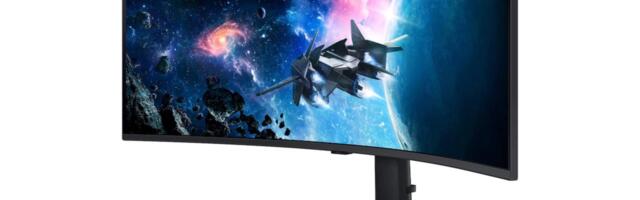 Save $800 on this Samsung 49-inch gaming monitor and get a second monitor free