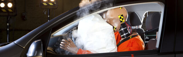 What's The Powder Inside Airbags? (And Is It Dangerous?)
