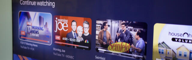 Google’s pulling money away from Android TV and Google TV