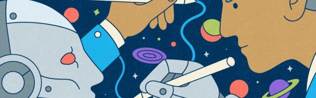 Graphic artists in China push back on AI and its averaging effect