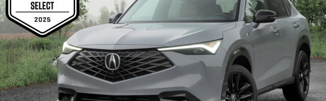 2025 Acura ADX Review: Entry-Level Crossover Takes A Gamble On Luxury