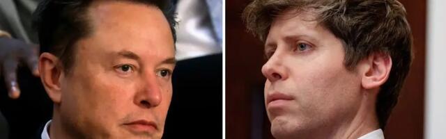 Musk tried to get Zuckerberg on board to buy OpenAI, says the AI company
