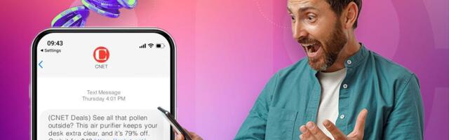 Sign Up to Get the Best Labor Day Deals Sent Directly to Your Phone