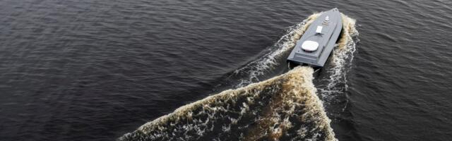 Navies are facing a 'back to the future' moment as the sea drone threat rises, future of war study says