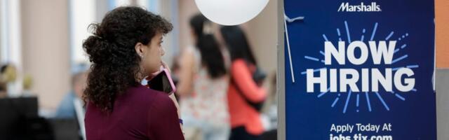 There's a new, brutal scam in the labor market that's got job seekers down