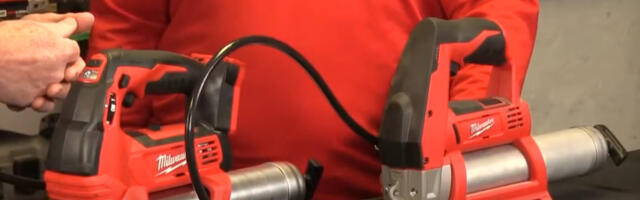 Milwaukee M12 Vs. M18 Grease Gun: What's The Difference & Which Do Users Prefer?