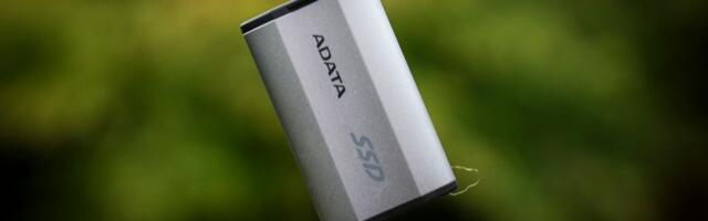 I tested this rugged SSD in water, dirt and a backpack – and it still works perfectly