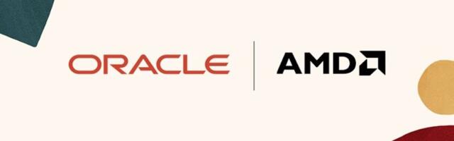 Nvidia might dominate the industry, but Oracle is still betting on AMD chips for its superclusters