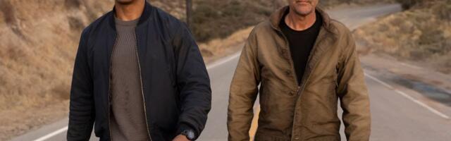 Lanterns is 'as much of a buddy cop show as a superhero show', showrunner says – and that won't surprise Green Lantern fans Lanterns is 'as much of a buddy cop show as a superhero show', showrunner says – and that won't surprise Green Lantern fans