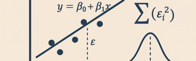 Статистика под капотом LinearRegression: почему мы минимизируем именно квадрат ошибки?