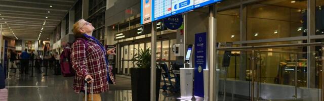 Don't panic if you get caught in Thanksgiving travel chaos