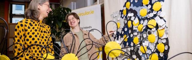 Circular.ie Announces 40 Winners as Recipients of €100,000 in Circular Communications Grants