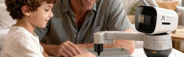 5 Of The Coolest Robots You Can Buy From Amazon