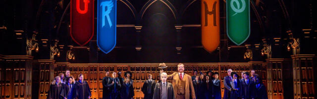 [Перевод] Викторина о Гарри Поттере может предсказать ваши карьерные перспективы