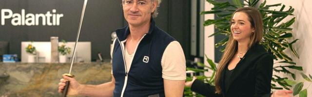 Meet Molly O'Shea, the VC-turned-podcaster who gets execs like Alex Karp and Palmer Luckey talking