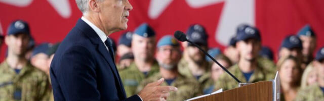 Why Canada’s defence spending should follow this Cold War blueprint 