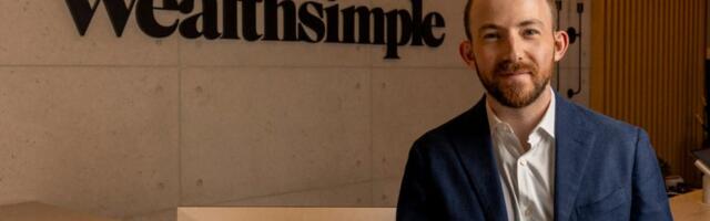 Wealthsimple named CIX Innovator of the Year