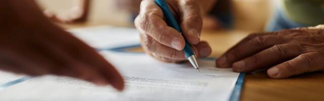 I want a prenup, but my fiancée won't even discuss it. How do I get her to sign the papers?