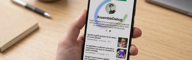 Google might getting ready to give Circle to Search a colorful makeover