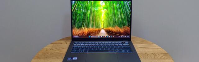 MSI Prestige 14 AI+ review: a sleek business laptop with all-day battery life