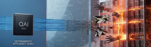 Конец эпохи вероятностного ИИ: почему гонка за GPU от Nvidia — это архитектурный тупик