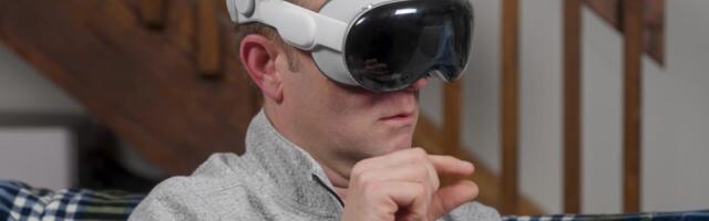 Next-gen AR tech turns any surface into a touchscreen without any specialized gear