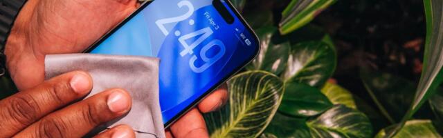 You Don't Want a Dirty Phone. How to Give Your iPhone or Android a Spring Clean